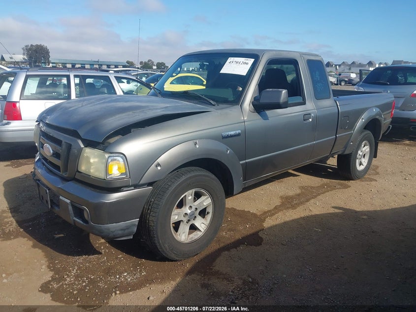 2006 FORD RANGER auction photo 2