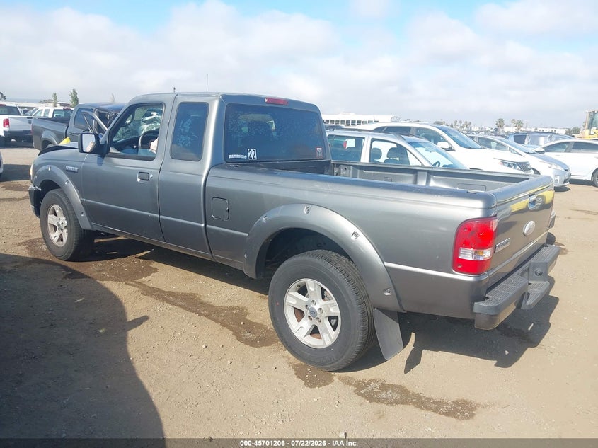 2006 FORD RANGER auction photo 3