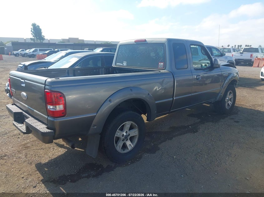 2006 FORD RANGER auction photo 4