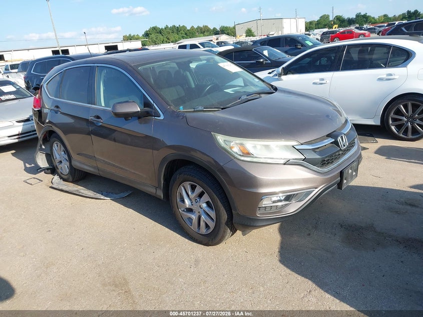 2016 HONDA CR-V auction photo 1