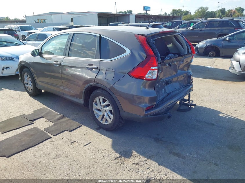 2016 HONDA CR-V auction photo 3