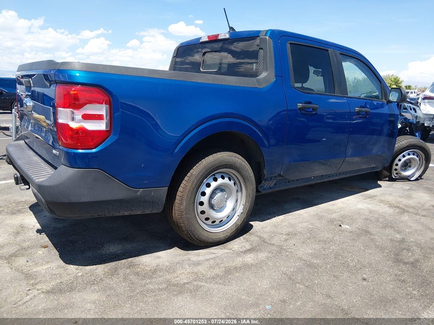 Vin: 3fttw8f96pra55000, lot: 46199881, ford maverick xl 20234