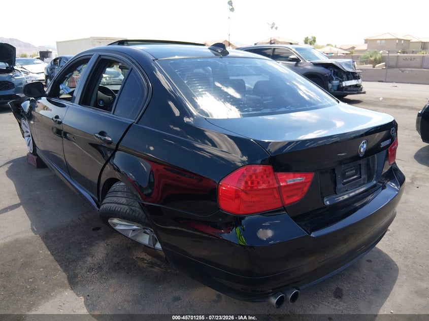 Vin: wbaph5g59bnm78507, lot: 46199883, bmw 328i 20113
