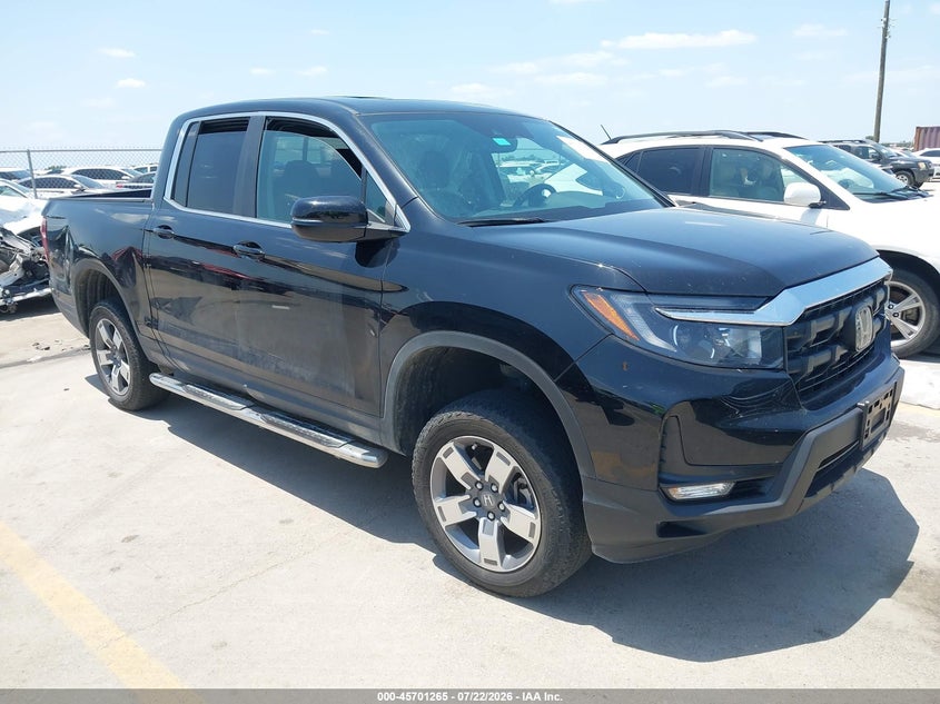 2024 HONDA RIDGELINE auction photo 1