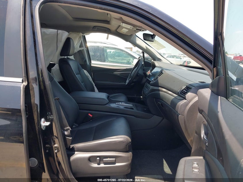 2024 HONDA RIDGELINE auction photo 5