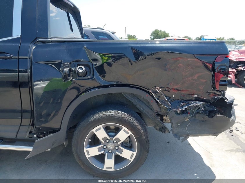 2024 HONDA RIDGELINE auction photo 6