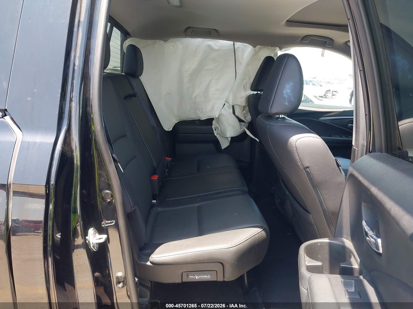 2024 HONDA RIDGELINE auction photo 8