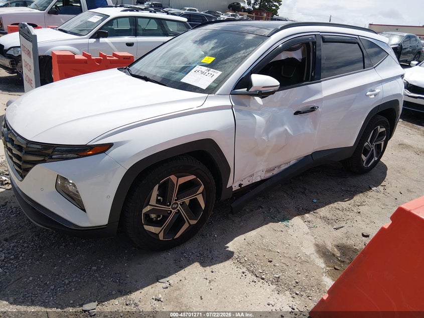 Vin: 5nmje3ae1nh096097, lot: 46199899, hyundai tucson limited 20222