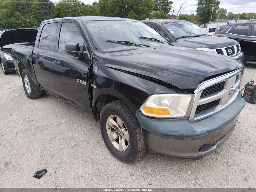 Vin: 1d7rb1ct5as126850, lot: 46199901, dodge ram 1500 st 2010 img_1