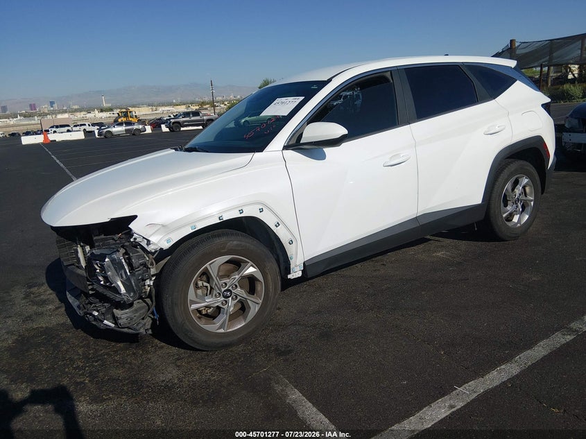 Vin: 5nmja3ae7nh010903, lot: 46199905, hyundai tucson se 20222