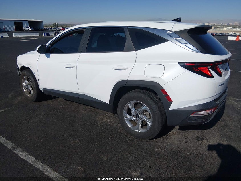 Vin: 5nmja3ae7nh010903, lot: 46199905, hyundai tucson se 20223