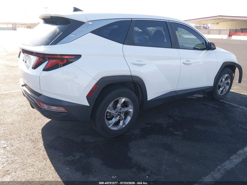 Vin: 5nmja3ae7nh010903, lot: 46199905, hyundai tucson se 20224