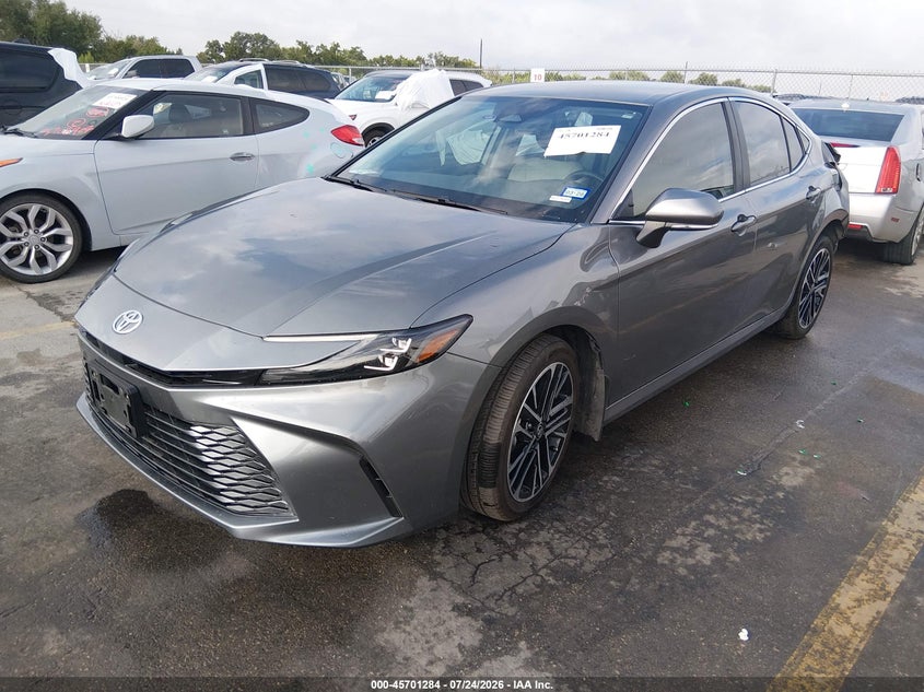 Vin: 4t1daack7tu680117, lot: 46199912, toyota camry xle 20262
