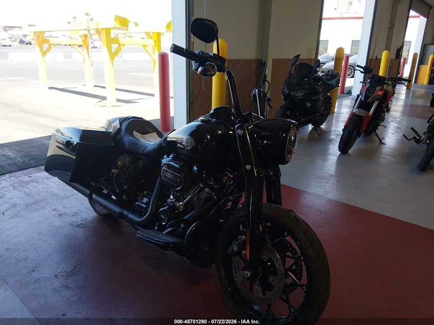 2025 Harley-davidson Flhrxs