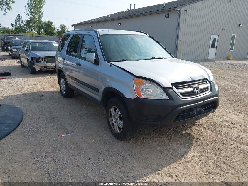 2004 Honda CR-V