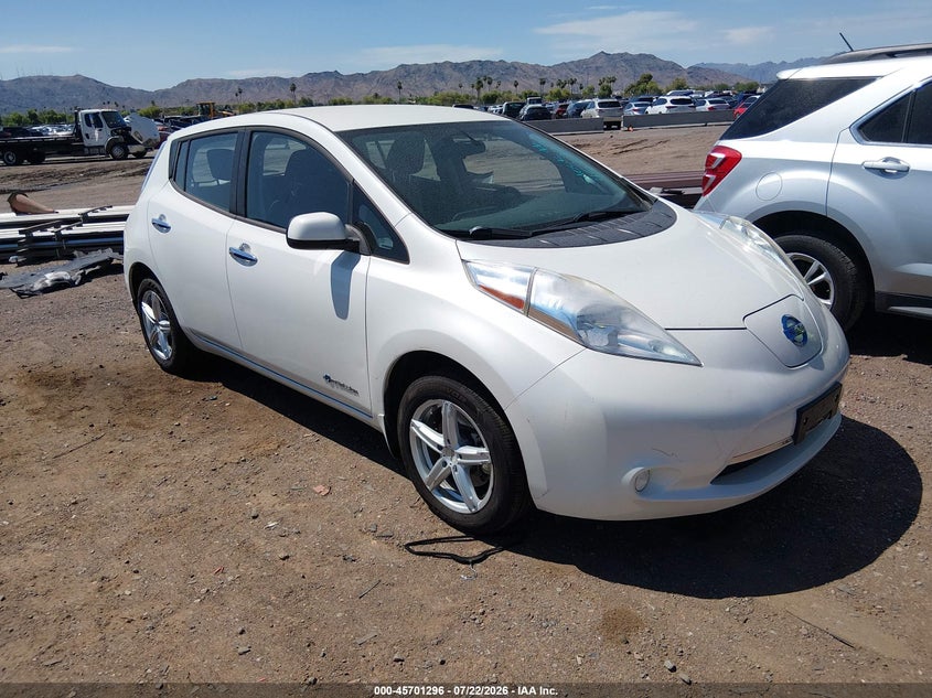 2015 Nissan Leaf