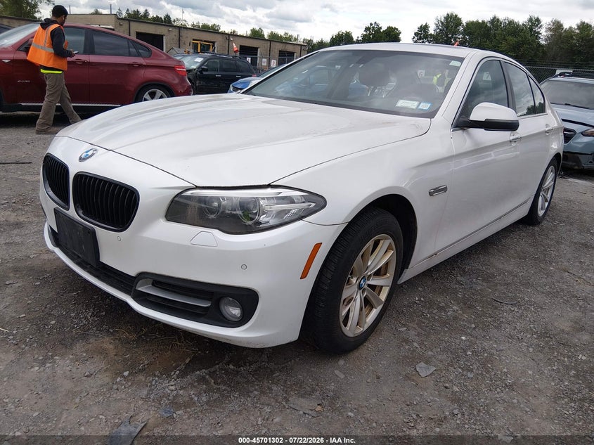 Vin: wba5a7c50fd628450, lot: 46199930, bmw 528i xdrive 20152