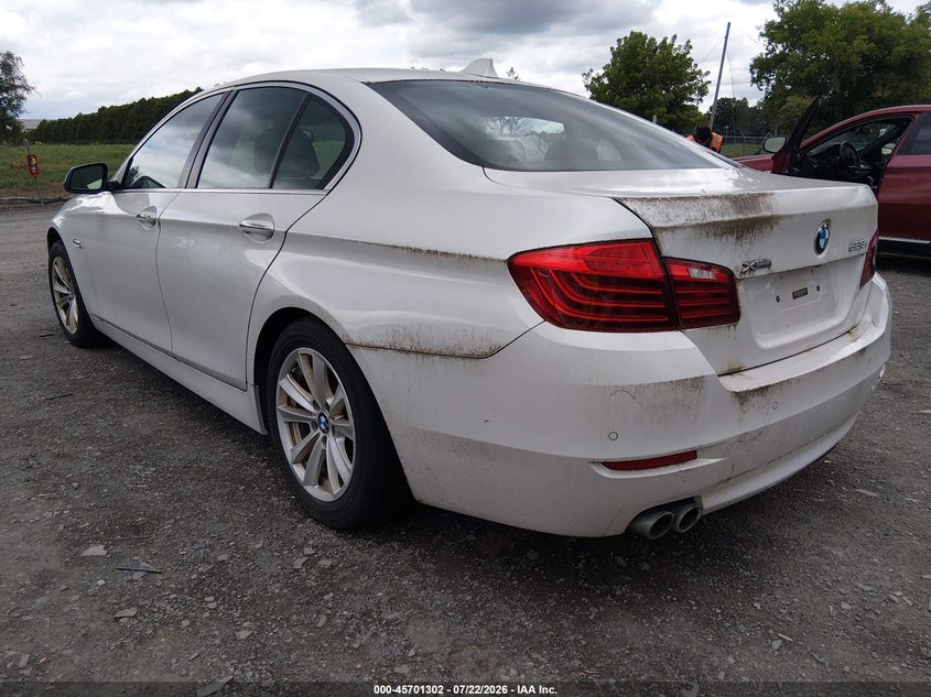Vin: wba5a7c50fd628450, lot: 46199930, bmw 528i xdrive 20153