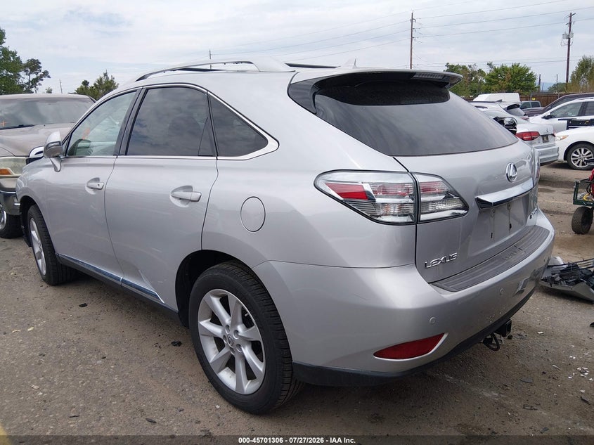 Vin: 2t2bk1ba3ac006358, lot: 46199934, lexus rx 350 20103