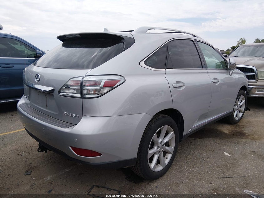 Vin: 2t2bk1ba3ac006358, lot: 46199934, lexus rx 350 20104