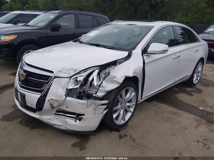 Vin: 2g61r5s34g9132826, lot: 46199942, cadillac xts premium collection 20162