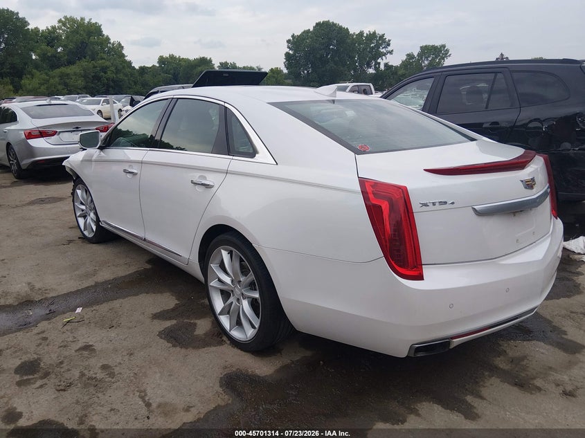 Vin: 2g61r5s34g9132826, lot: 46199942, cadillac xts premium collection 20163