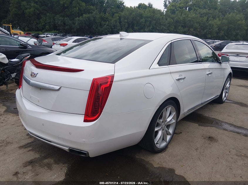 Vin: 2g61r5s34g9132826, lot: 46199942, cadillac xts premium collection 20164