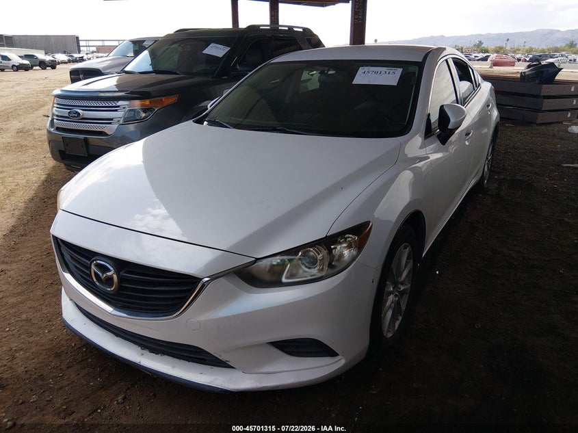 2014 MAZDA MAZDA6 auction photo 6