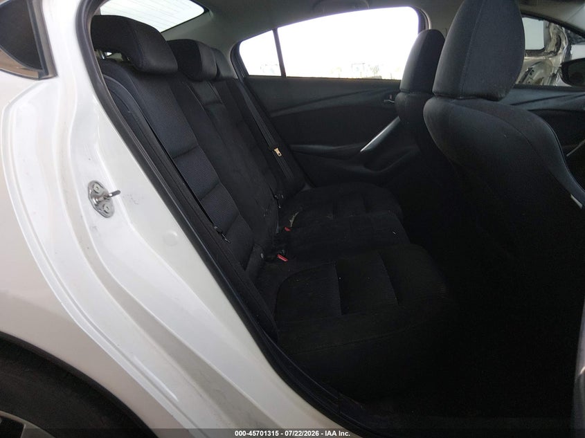 2014 MAZDA MAZDA6 auction photo 8