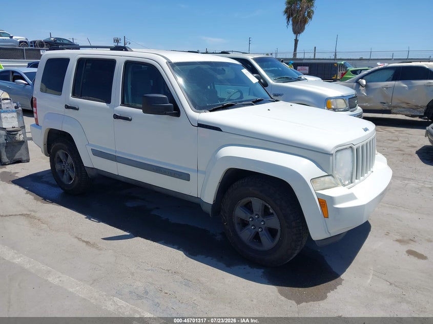 2008 Jeep Liberty