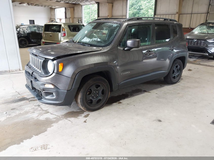 JEEP RENEGADE 2016 VIN ZACCJABW4GPD08004
