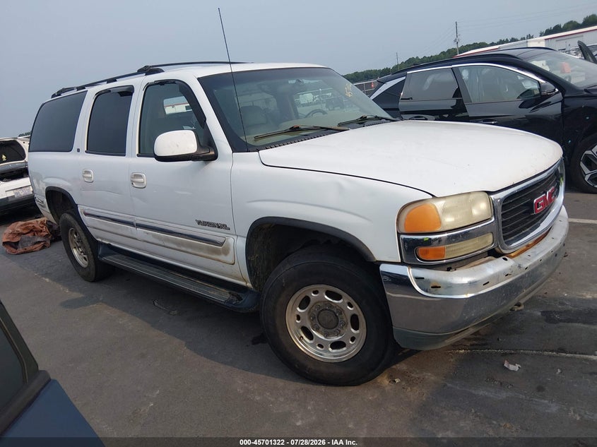 2000 GMC YUKON XL 2500 SLT