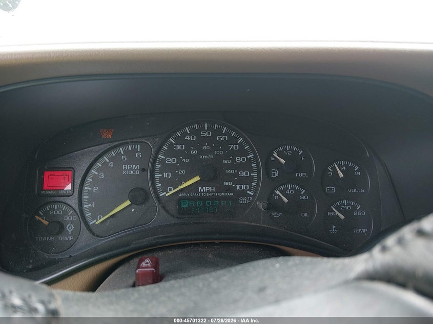 GMC YUKON XL 2500