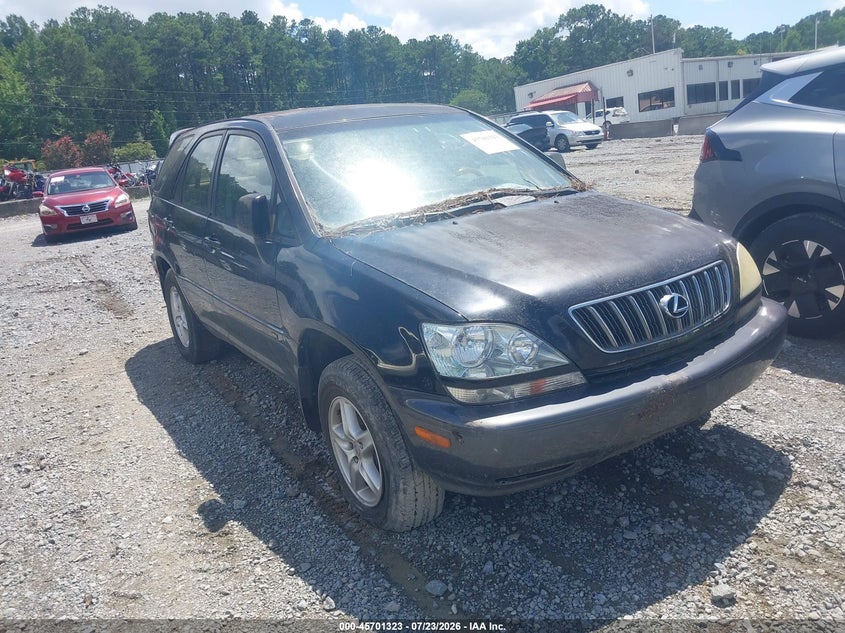 2003 Lexus Rx 300