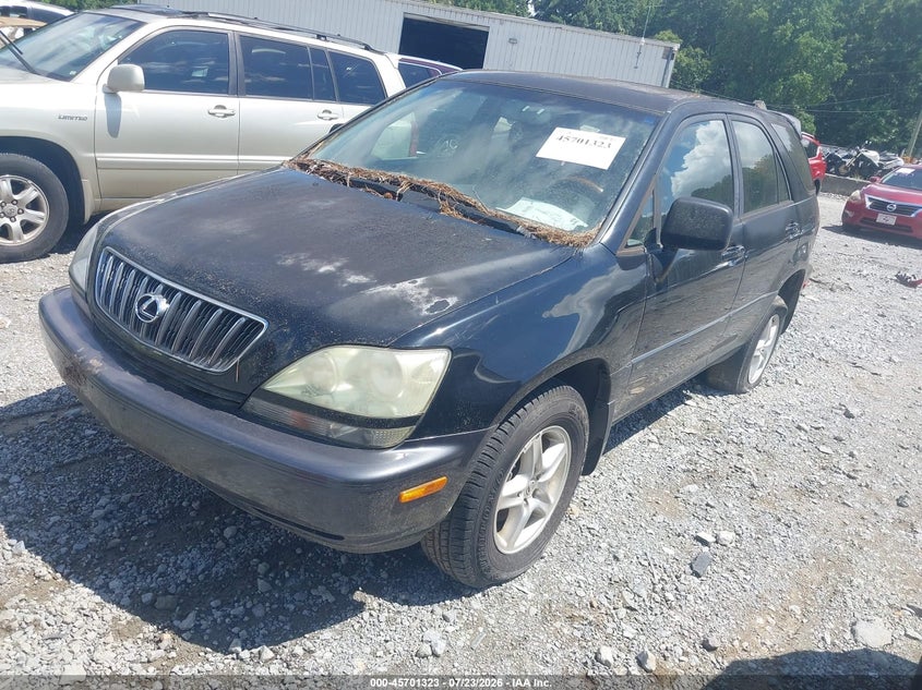 2003 LEXUS RX 300 auction photo 2