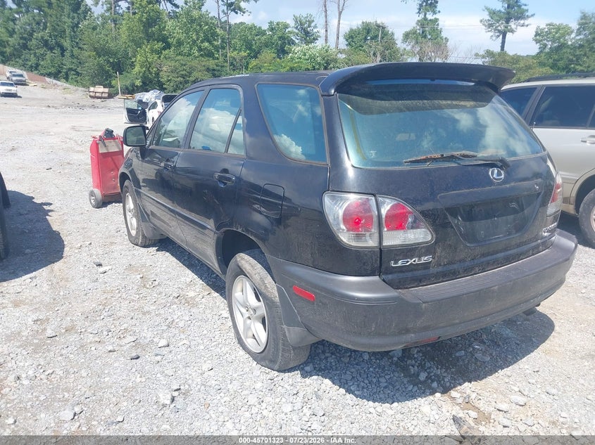2003 LEXUS RX 300 auction photo 3