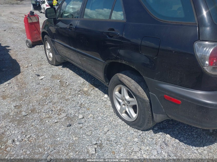 2003 LEXUS RX 300 auction photo 6
