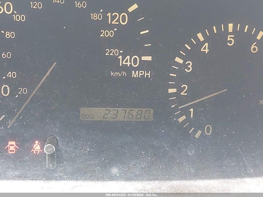 2003 LEXUS RX 300 auction photo 7
