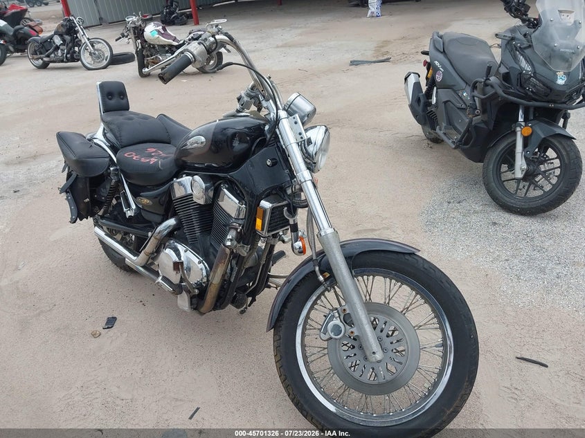 1999 SUZUKI VS1400 auction photo 1