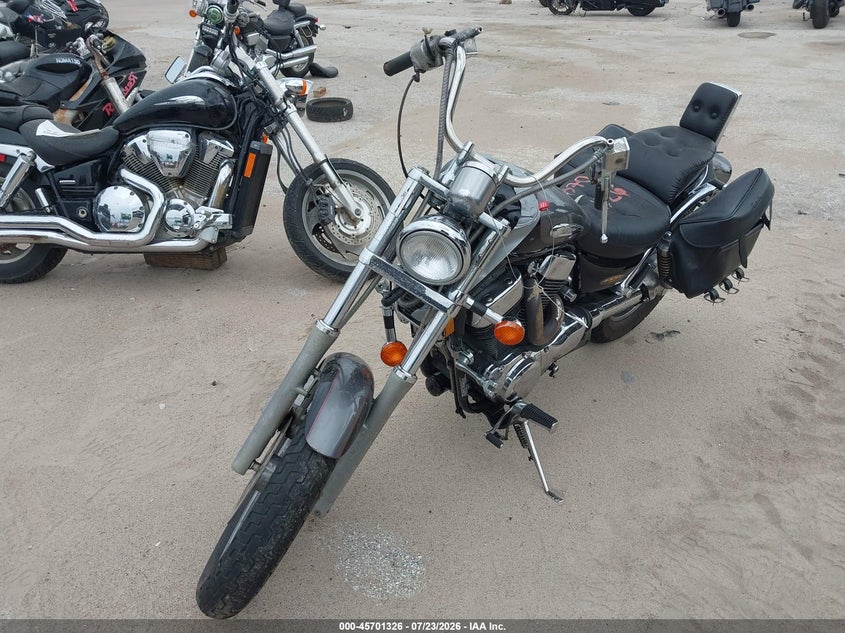 1999 SUZUKI VS1400 auction photo 2