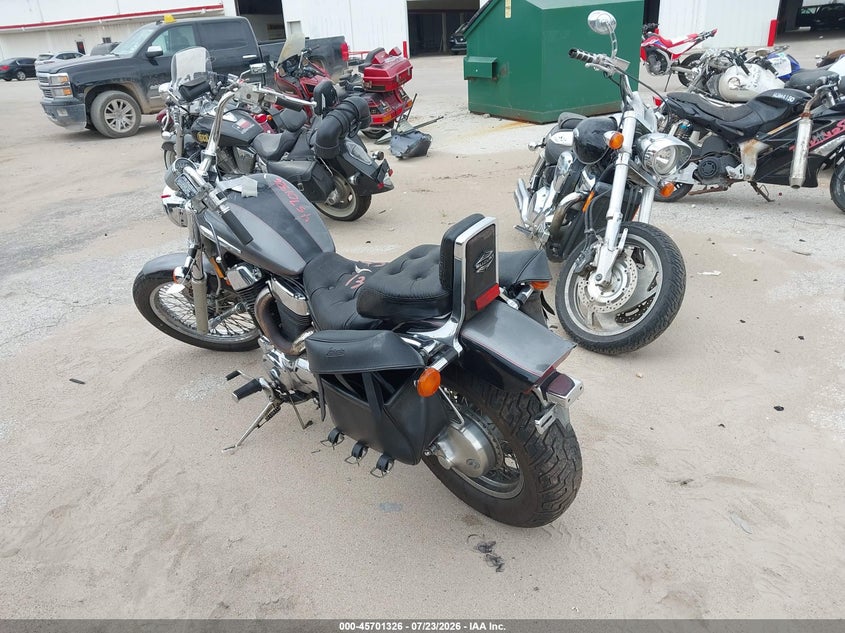 1999 SUZUKI VS1400 auction photo 3