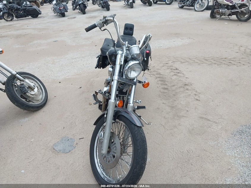1999 SUZUKI VS1400 auction photo 5