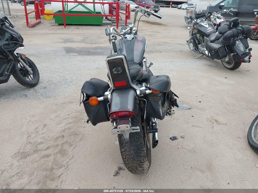 1999 SUZUKI VS1400 auction photo 6