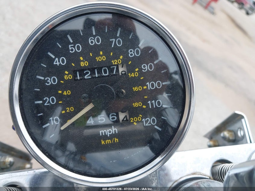 1999 SUZUKI VS1400 auction photo 7