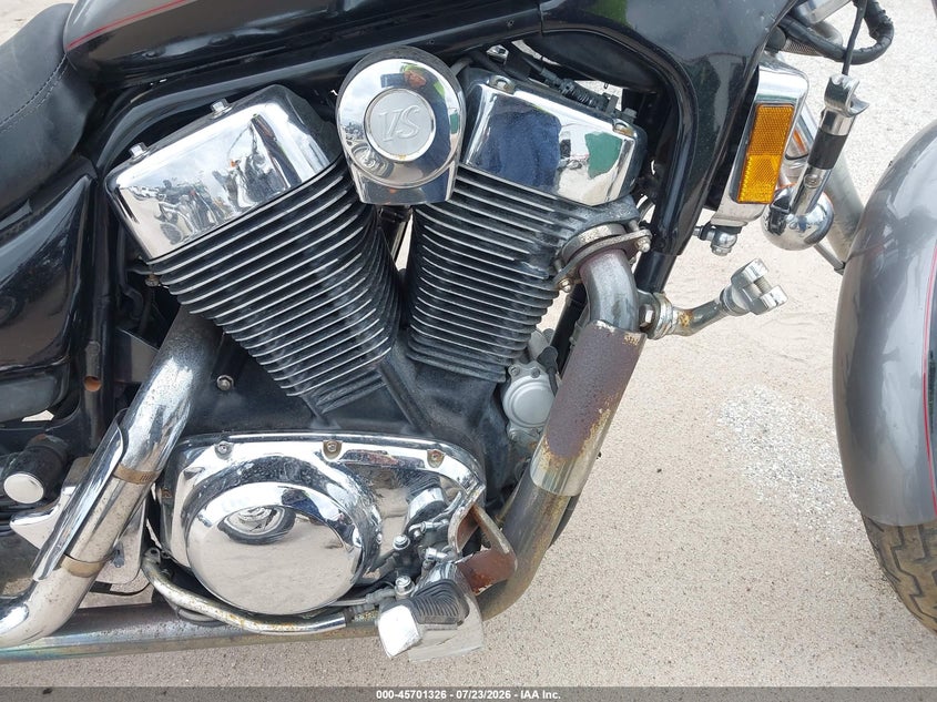 1999 SUZUKI VS1400 auction photo 8