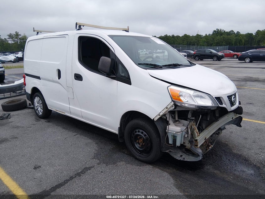 2017 Nissan Nv200