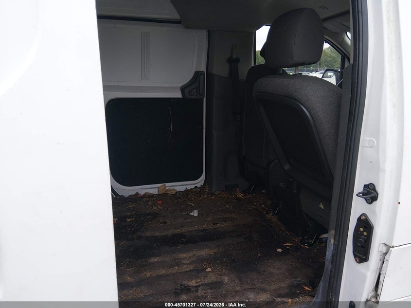 2017 NISSAN NV200 auction photo 8