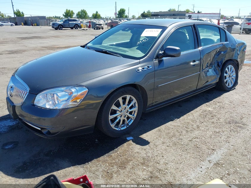 Vin: 1g4hj5em9bu149054, lot: 46199956, buick lucerne cxl premium 20112