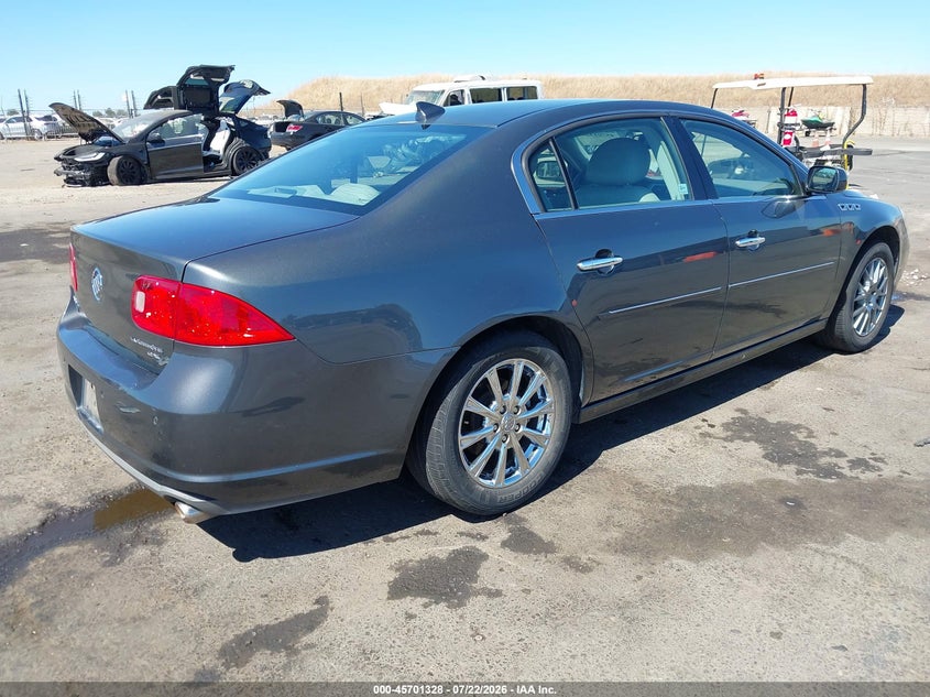 Vin: 1g4hj5em9bu149054, lot: 46199956, buick lucerne cxl premium 20114
