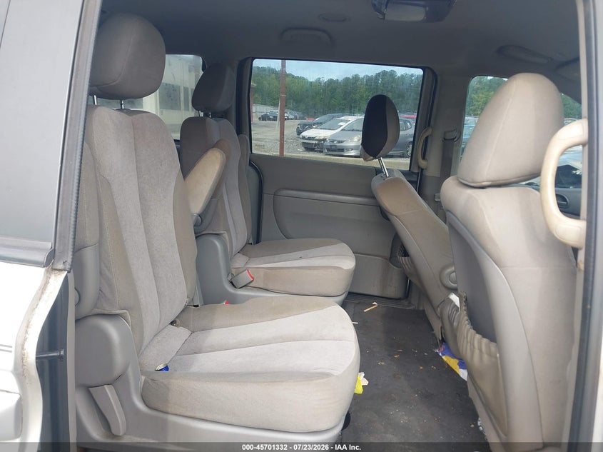 2014 KIA SEDONA auction photo 8